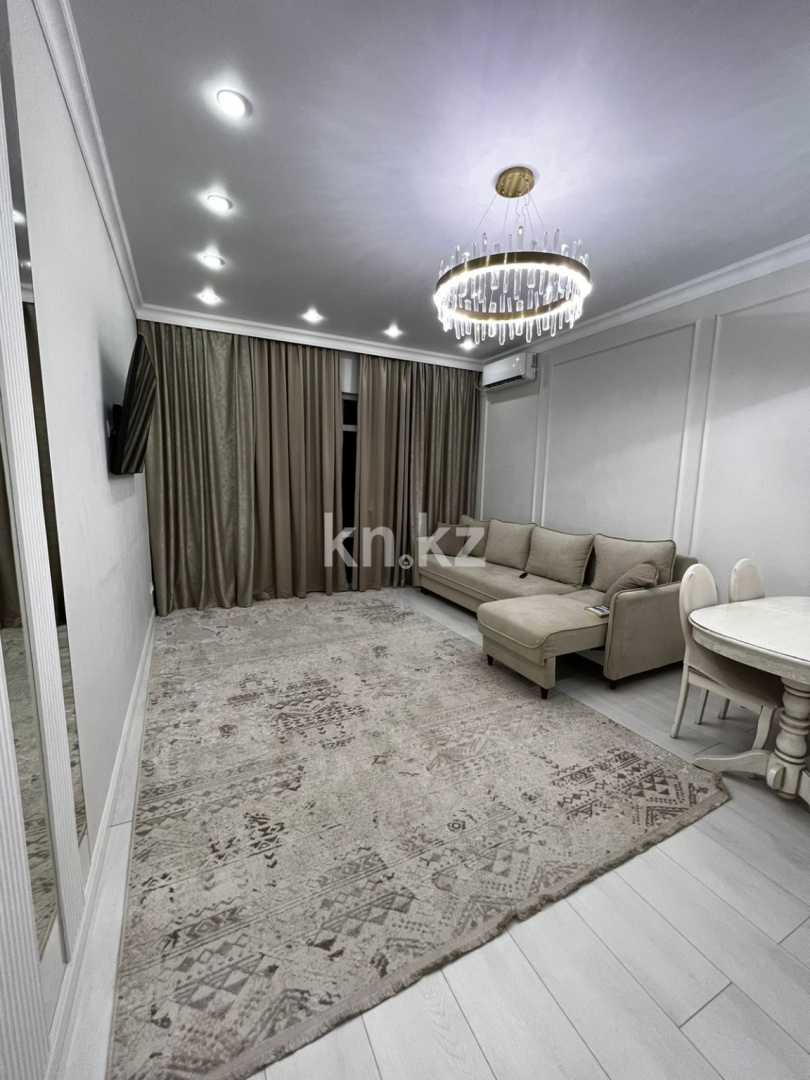 Продажа 3-комнатной квартиры, 76 м², ул. Муканова, дом  1/9 - Продажа  трехкомнатных квартир в Караганде фото 1 из 10