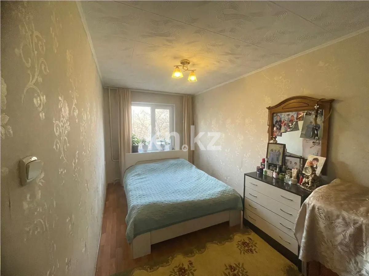 Продажа 3-комнатной квартиры, 58.6 м², мкр-н 1, дом  13 - Продажа  трехкомнатных квартир в Алматы без посредников фото 2 из 4