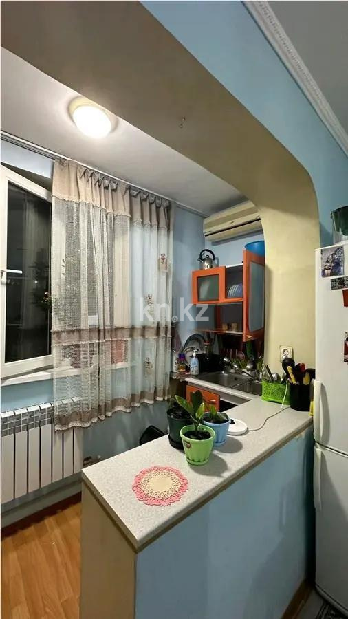 Продажа 1-комнатной квартиры, 35 м², мкр-н Аксай-4, дом  29 - Продажа квартир в Алматы фото 3 из 8