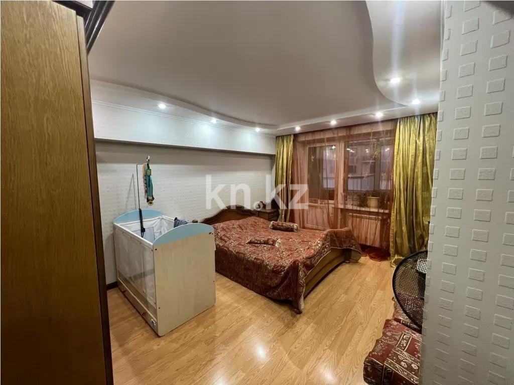 Продажа 4-комнатной квартиры, 90 м², ул. Сатпаева, дом  9а - Продажа  четырехкомнатных квартир в Алматы с фото фото 1 из 7