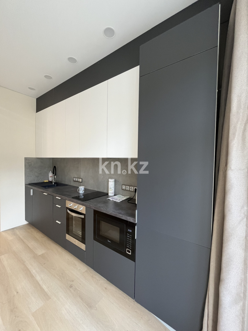 Продажа 2-комнатной квартиры, 48 м², ул. МТФ - Продажа  двухкомнатных квартир в новостройках Алматы фото 7 из 10