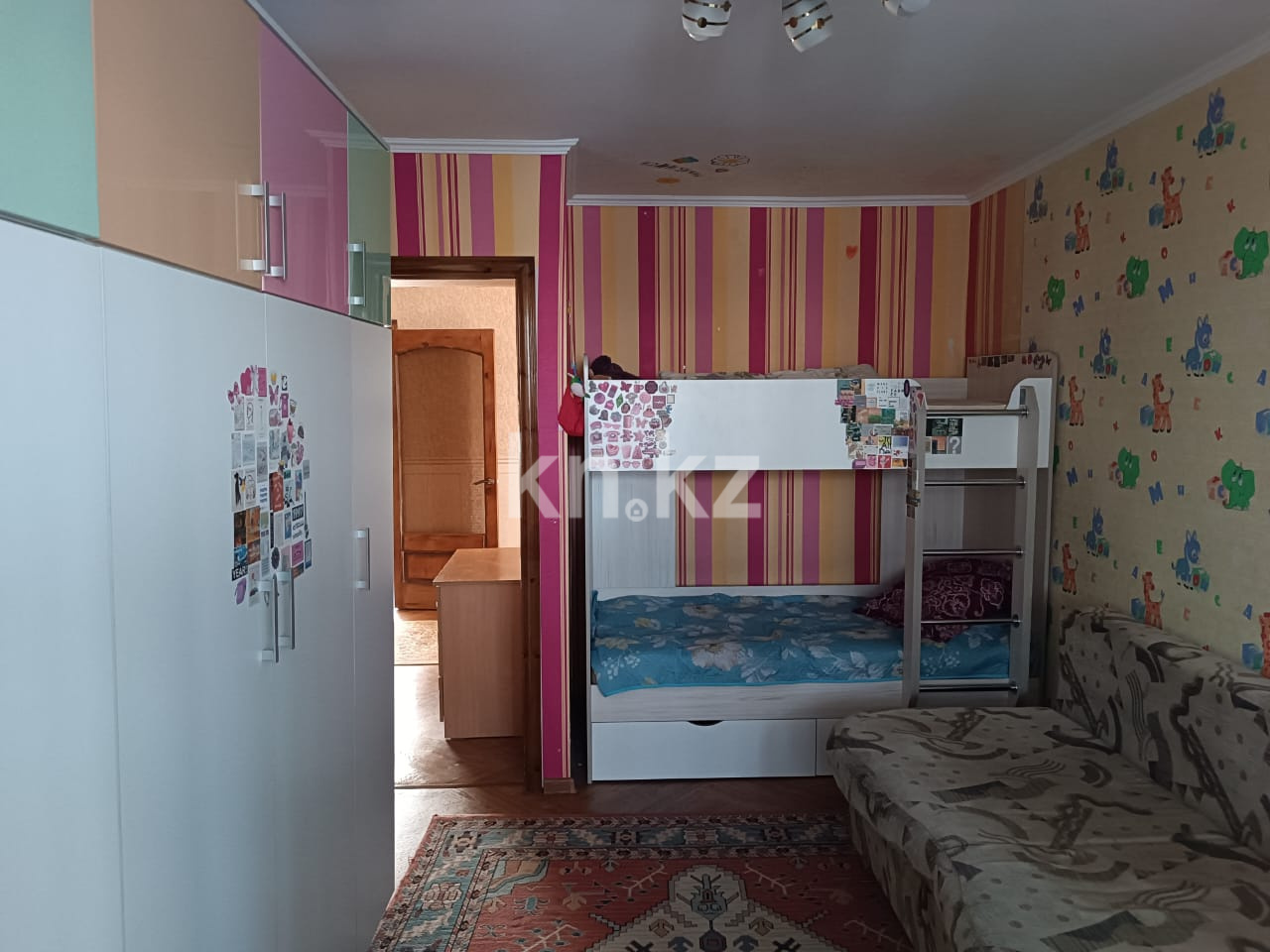 Продажа 4-комнатной квартиры, 100 м², ул. Бакинская - Продажа  четырехкомнатных квартир в Караганде фото 22 из 34