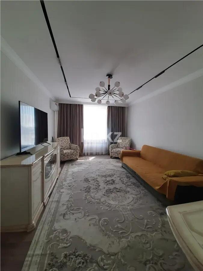 Продажа 3-комнатной квартиры, 86.6 м² в Астане