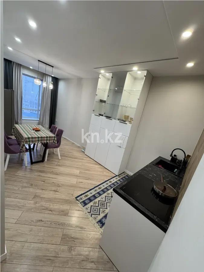 Продажа 3-комнатной квартиры, 94 м² - Продажа квартир в кирпичном доме в Астане - страница 119 фото 3 из 6