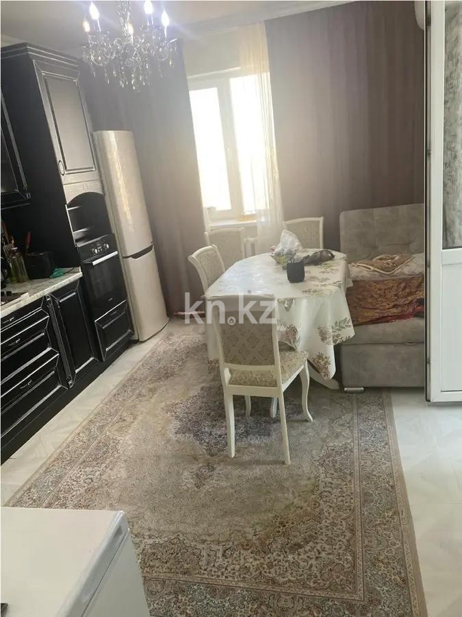 Продажа 2-комнатной квартиры, 72 м², ул. Кургальжинское шоссе, дом  25 в Астане - фото 3