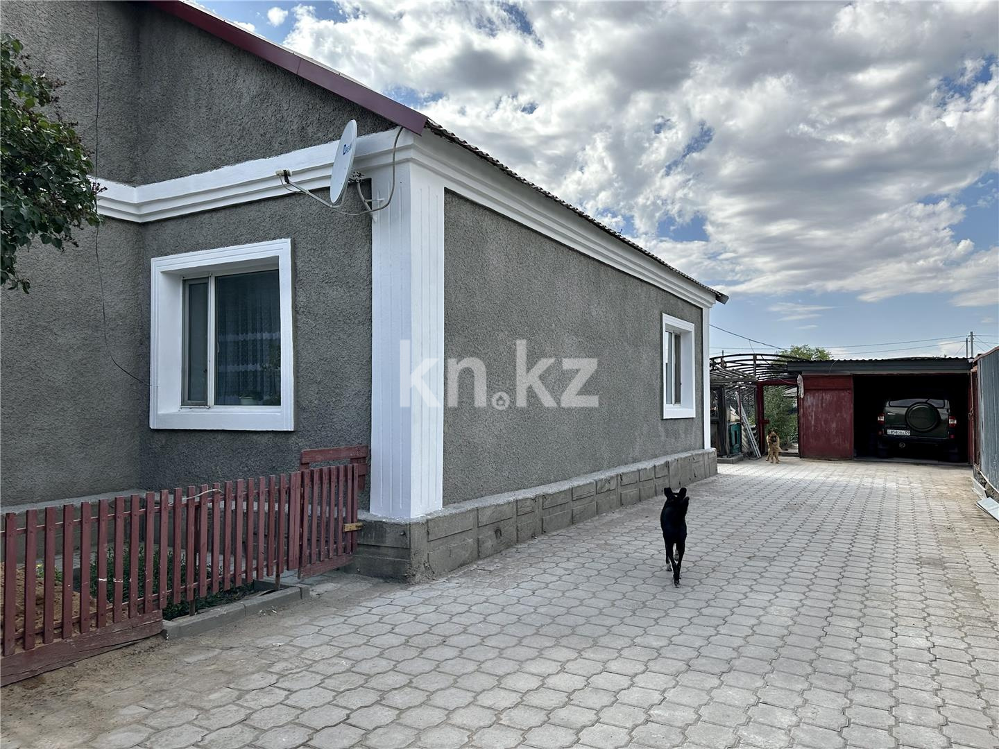 Продажа 4-комнатного дома, 147.3 м², ул. Разрезовская, дом  36 - Продажа домов, коттеджей в Караганде фото 37 из 40