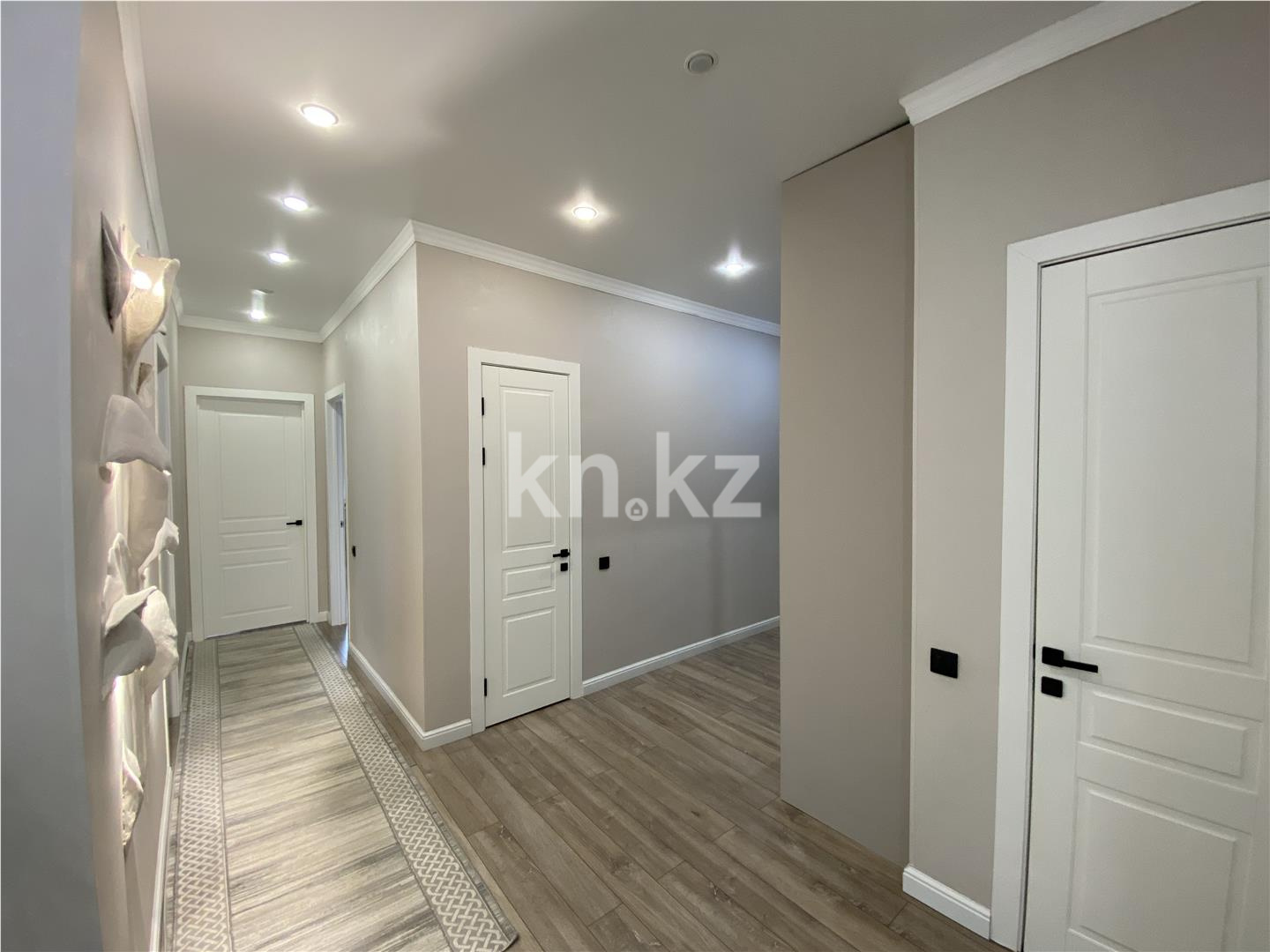 Продажа 4-комнатной квартиры, 114.6 м² - Продажа квартир в Астане - страница 252 фото 8 из 16