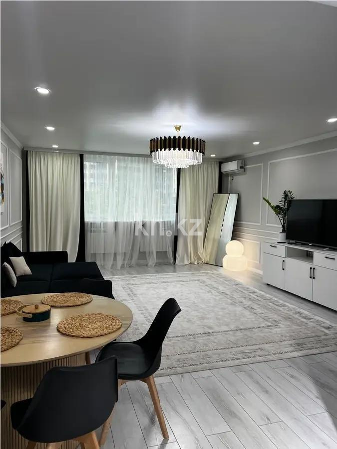 Продажа 3-комнатной квартиры, 97 м², ул. Хусаинова, дом  225 в Алматы