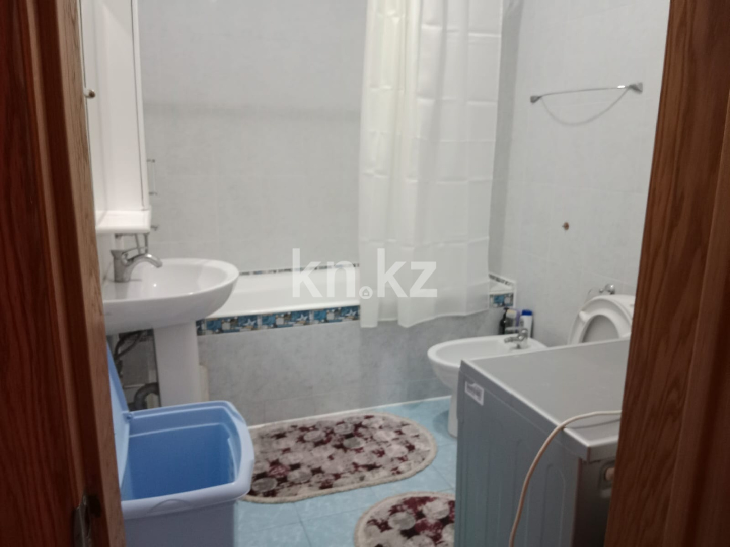 Аренда 4-комнатной квартиры, 140 м² - Аренда квартир помесячно в Казахстане - страница 4 фото 14 из 14