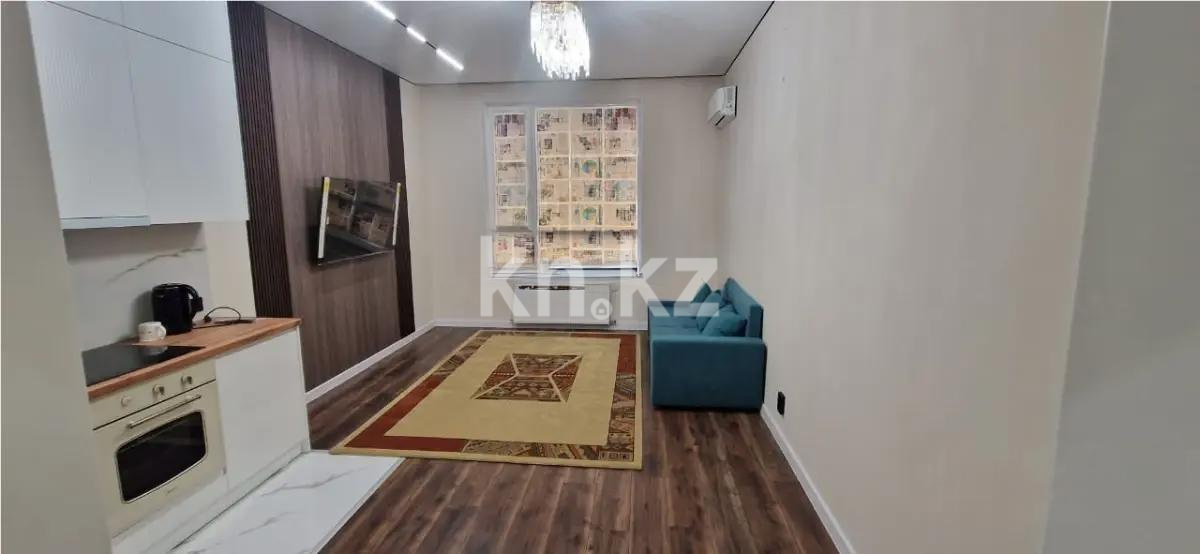 Продажа 2-комнатной квартиры, 51 м², пр. Тауелсыздык, дом  23/1 - Продажа  двухкомнатных квартир в Астане без посредников фото 1 из 4