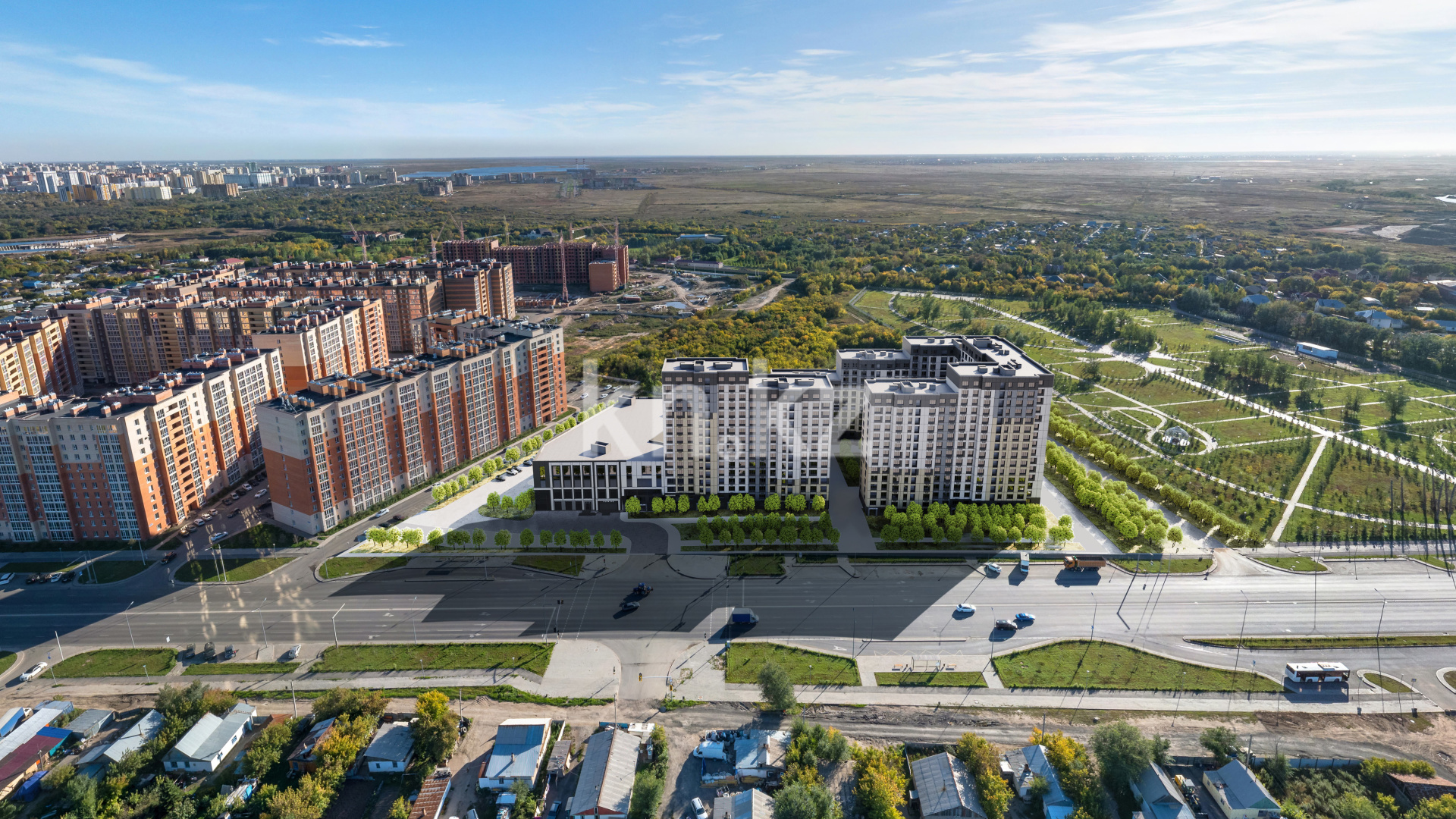 Продажа 1-комнатной квартиры, 34.45 м², ул. С-902, дом  8 в Астане - фото 6