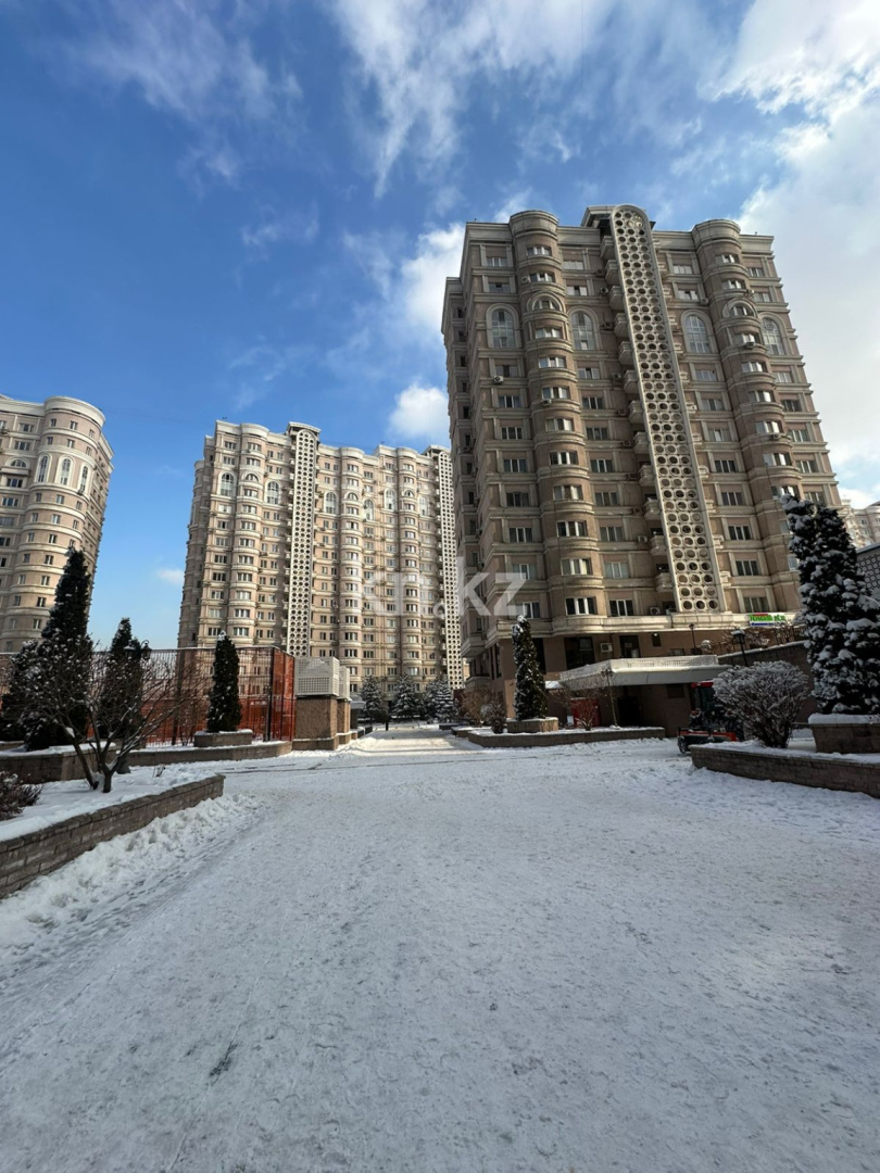 Продажа 3-комнатной квартиры, 123 м² - Продажа квартир в новостройках Алматы с фото - страница 2 фото 11 из 31