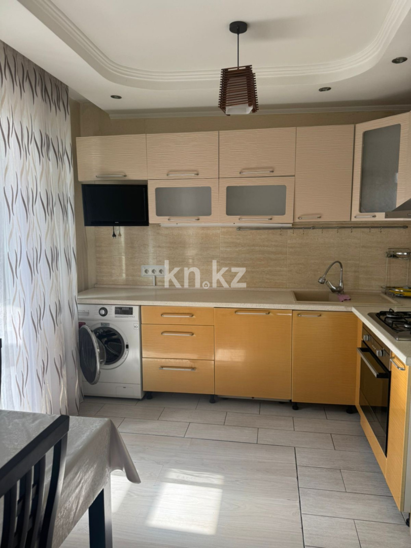 Аренда 3-комнатной квартиры, 65 м² - Аренда недвижимости в Астане фото 1 из 14