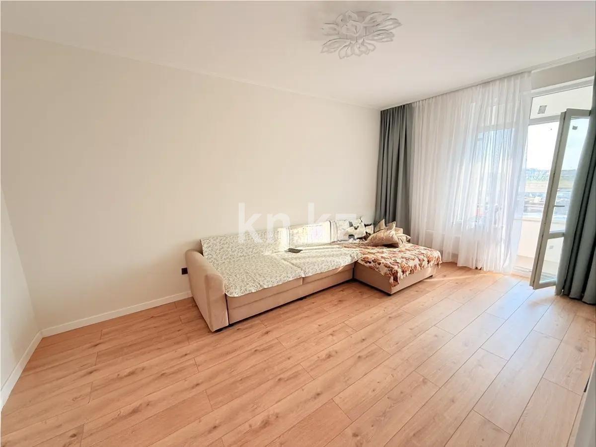 Продажа 2-комнатной квартиры, 58 м² - Продажа двухкомнатных квартир в Астане фото 1 из 4