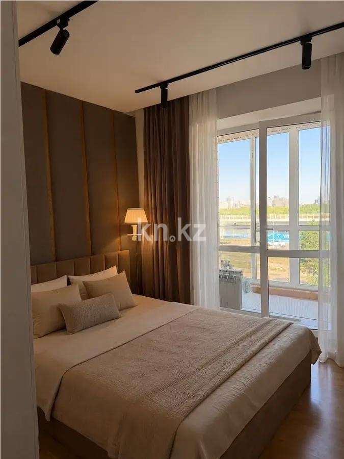 Продажа 1-комнатной квартиры, 39 м² в Астане - фото 2
