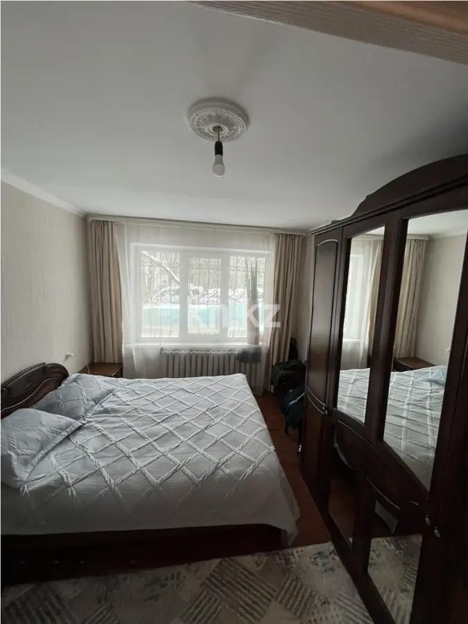 Продажа 3-комнатной квартиры, 56 м² в Алматы