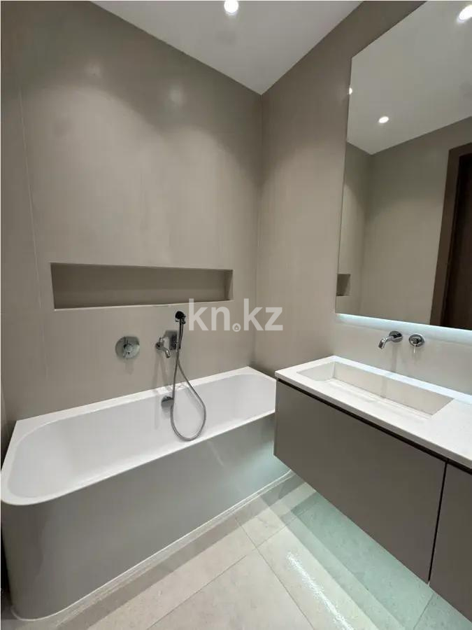 Продажа 3-комнатной квартиры, 125 м² - Продажа  трехкомнатных квартир в новостройках Алматы фото 4 из 5