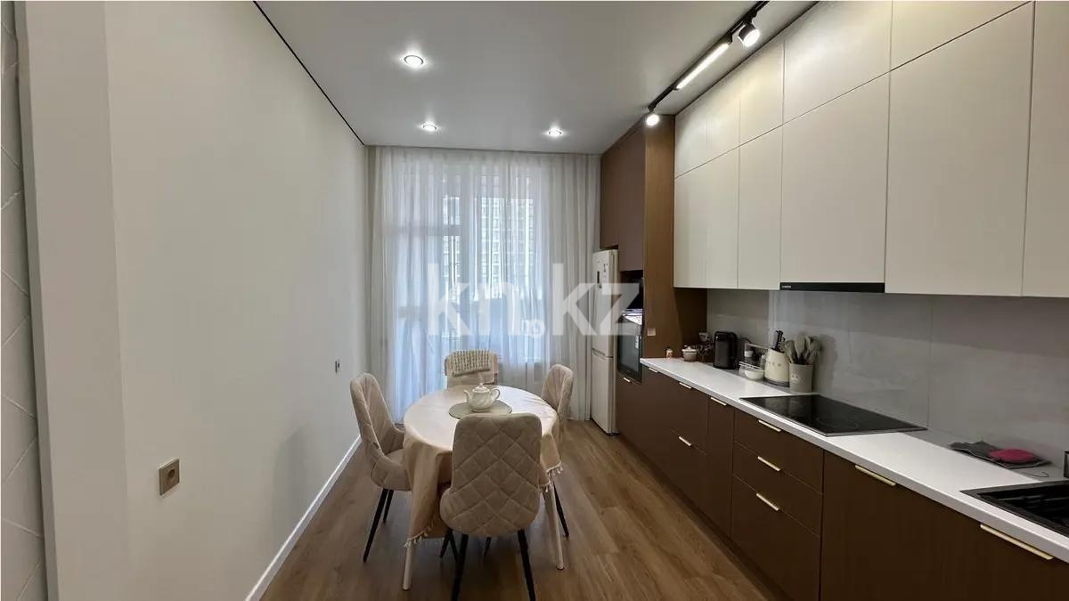 Продажа 2-комнатной квартиры, 65.6 м² - Продажа двухкомнатных квартир от собственников в Астане фото 3 из 4
