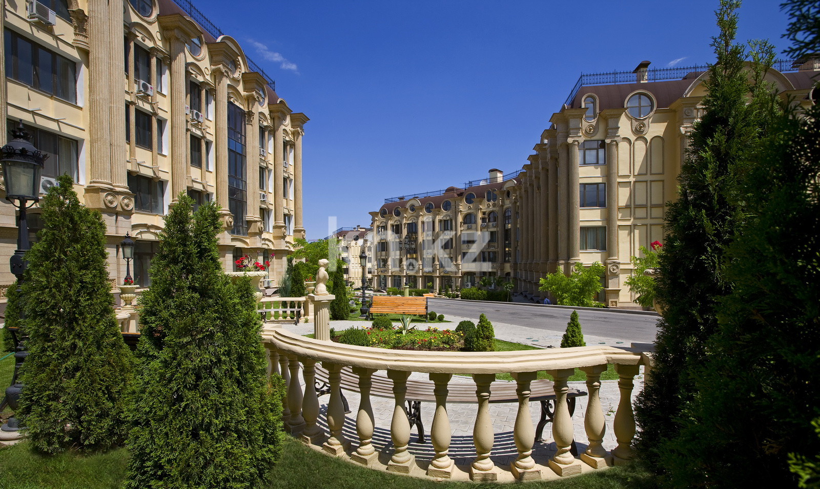 Продажа 2-комнатной квартиры, 93.4 м², ул. Омаровой, дом  25/1 в Алматы - фото 9