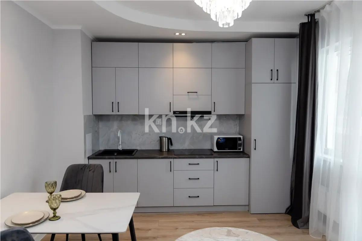 Продажа 2-комнатной квартиры, 47 м² в Алматы - фото 2