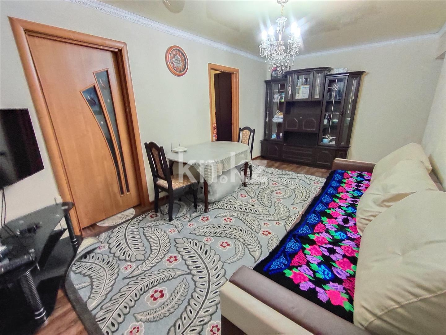 Продажа 3-комнатной квартиры, 48 м² - Продажа трехкомнатных квартир в Казахстане - страница 6 фото 3 из 18