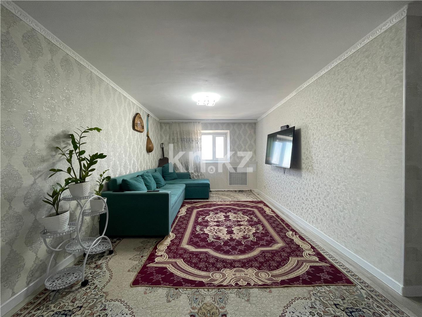 Продажа 2-комнатной квартиры, 73 м² - Продажа  двухкомнатных квартир в новостройках Астаны - страница 82 фото 1 из 7