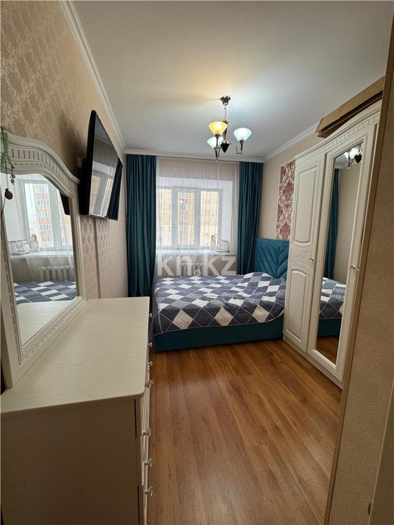 Продажа 3-комнатной квартиры, 76 м² - Продажа трехкомнатных квартир в кирпичном доме в Казахстане фото 3 из 12