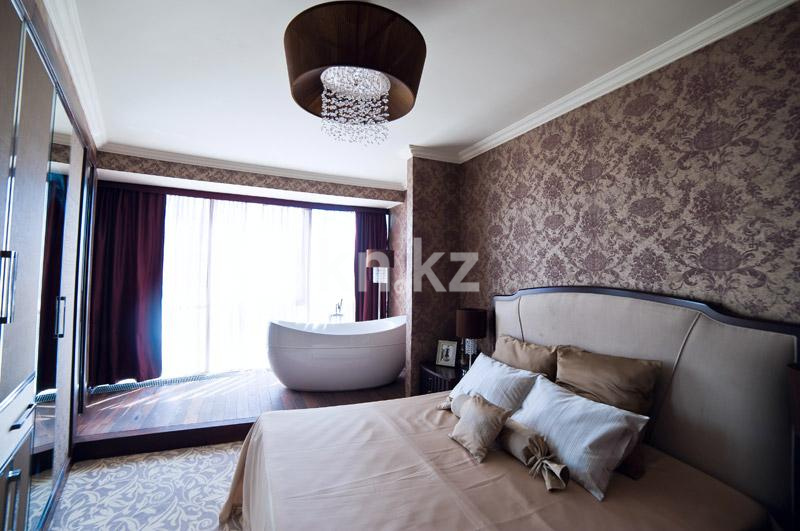 Аренда 2-комнатной квартиры, 110 м² - Аренда квартир помесячно в Астане фото 1 из 9