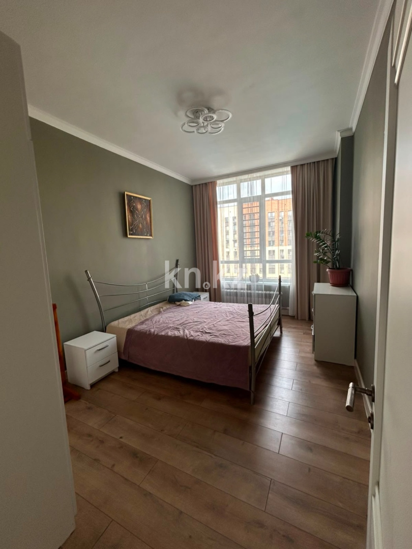 Аренда 3-комнатной квартиры, 62 м² - Аренда квартир помесячно в Астане фото 5 из 8