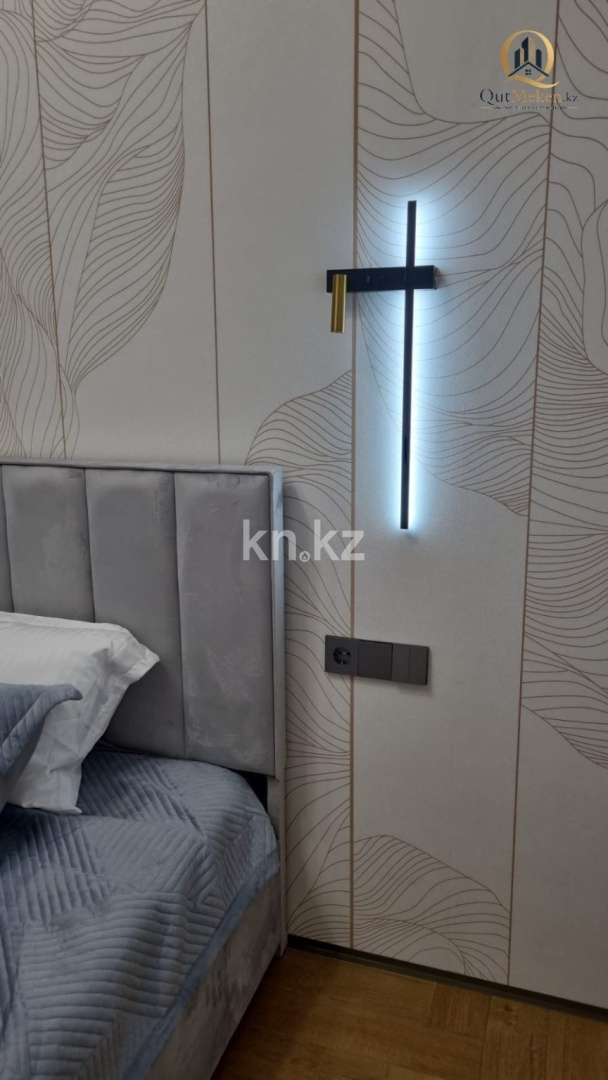 Аренда 2-комнатной квартиры посуточно, 50.3 м² - Аренда двухкомнатных квартир посуточно в Алматы фото 7 из 40