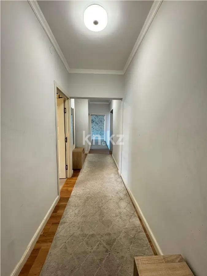 Продажа 3-комнатной квартиры, 90 м², мкр-н Нуркент, дом  50 - Продажа  трехкомнатных квартир в новостройках Алматы фото 7 из 7