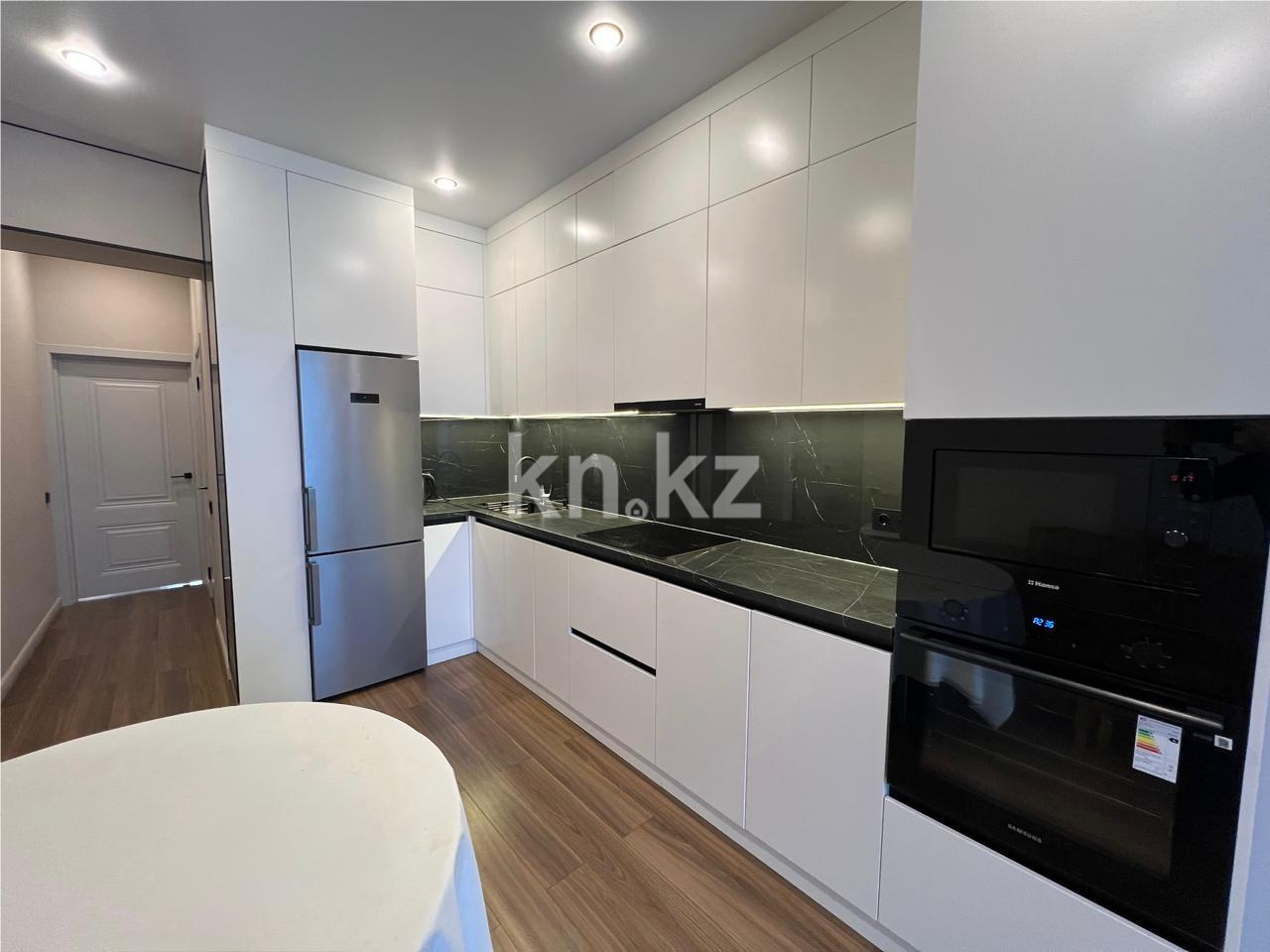 Продажа 2-комнатной квартиры, 56 м² - Продажа  двухкомнатных квартир в новостройках Караганды фото 6 из 14