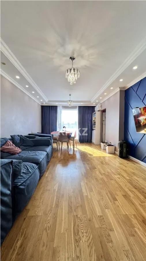 Продажа 3-комнатной квартиры, 93 м² - Продажа квартир в р-не Есиль Астаны - страница 24 фото 1 из 3