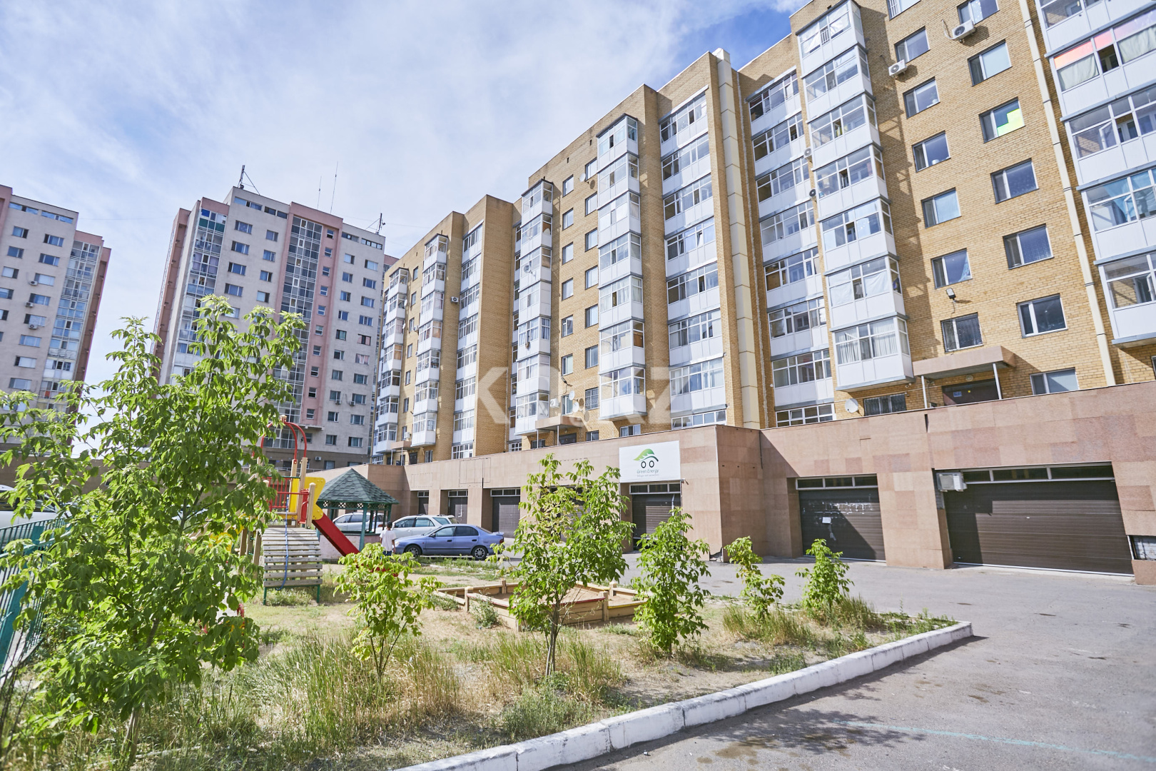 Продажа 1-комнатной квартиры, 40 м², ул. Косшыгулулы, дом  23 в Астане - фото 12
