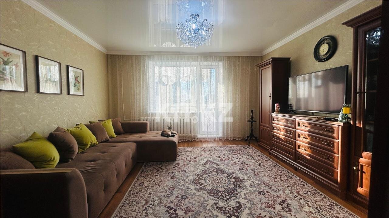 Продажа 4-комнатной квартиры, 77 м² в Караганде - фото 2