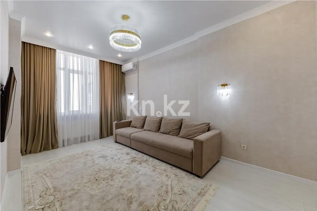 Продажа 2-комнатной квартиры, 60 м², ул. Нурмагамбетова, дом  21 - Продажа квартир в Казахстане фото 1 из 7