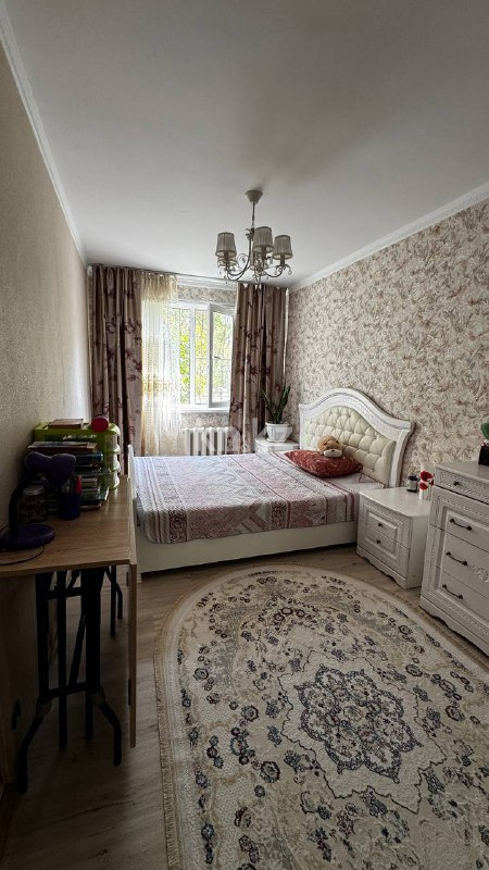 Продажа 2-комнатной квартиры, 45 м², каратау, дом  32 - Продажа и аренда недвижимости в Таразе фото 4 из 18