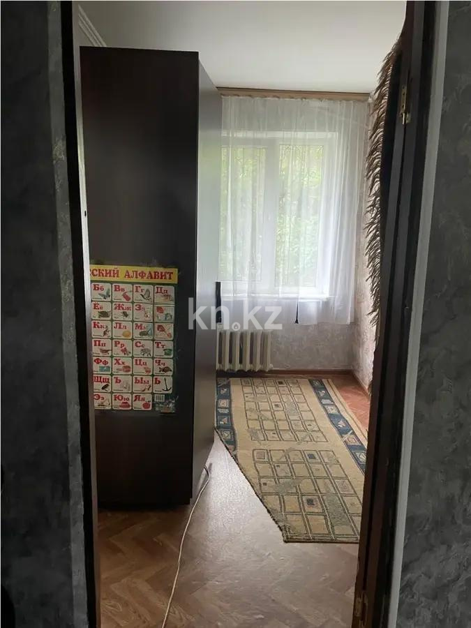 Продажа 3-комнатной квартиры, 58 м² - Продажа квартир от собственников в Алматы фото 4 из 7