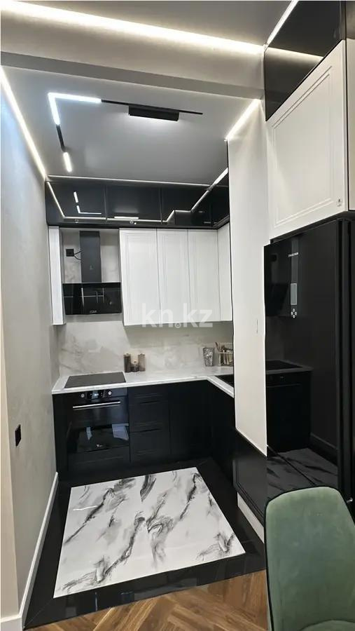 Продажа 2-комнатной квартиры, 47 м² - Продажа квартир в новостройках Алматы - страница 2 фото 4 из 6