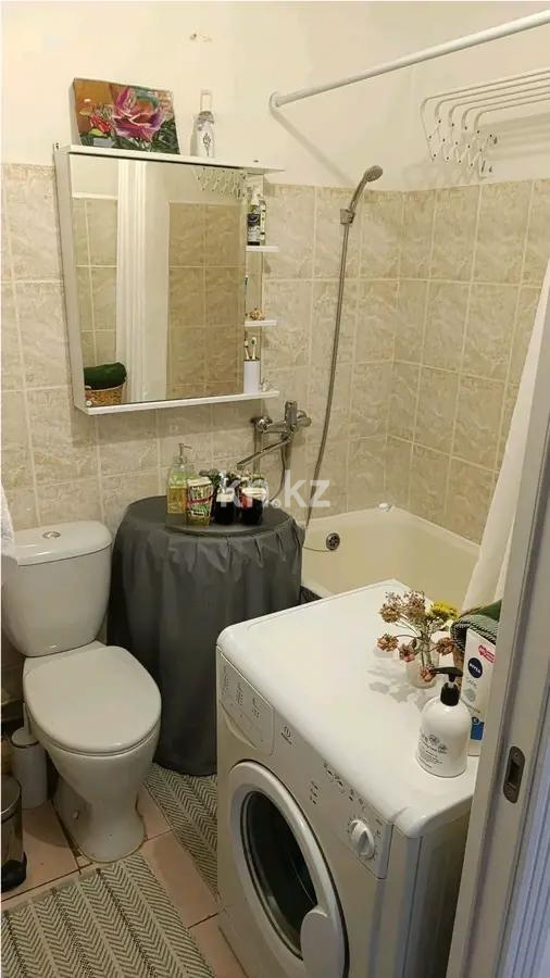 Продажа 1-комнатной квартиры, 32 м², мкр-н Орбита-2, дом  6 - Продажа  однокомнатных квартир в Алматы фото 3 из 4