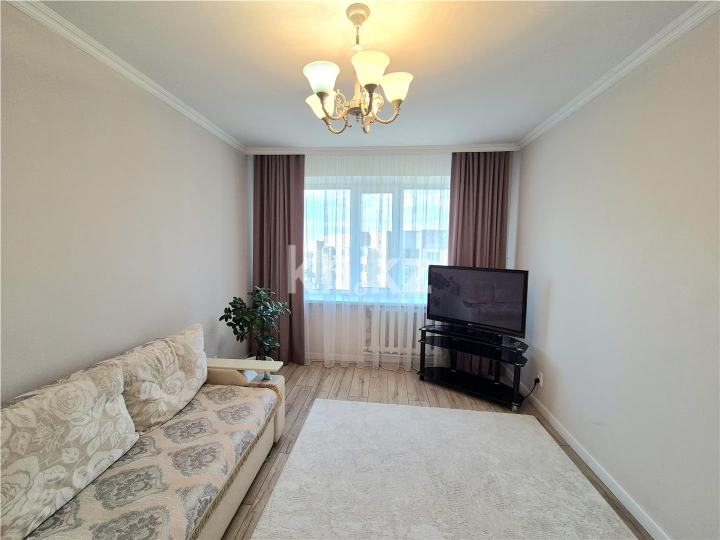 Продажа 3-комнатной квартиры, 70 м², мкр-н 8 - Продажа квартир в Темиртау фото 18 из 34