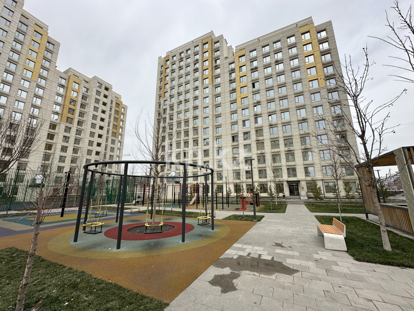 Продажа 2-комнатной квартиры, 57 м² в Шымкенте - фото 17