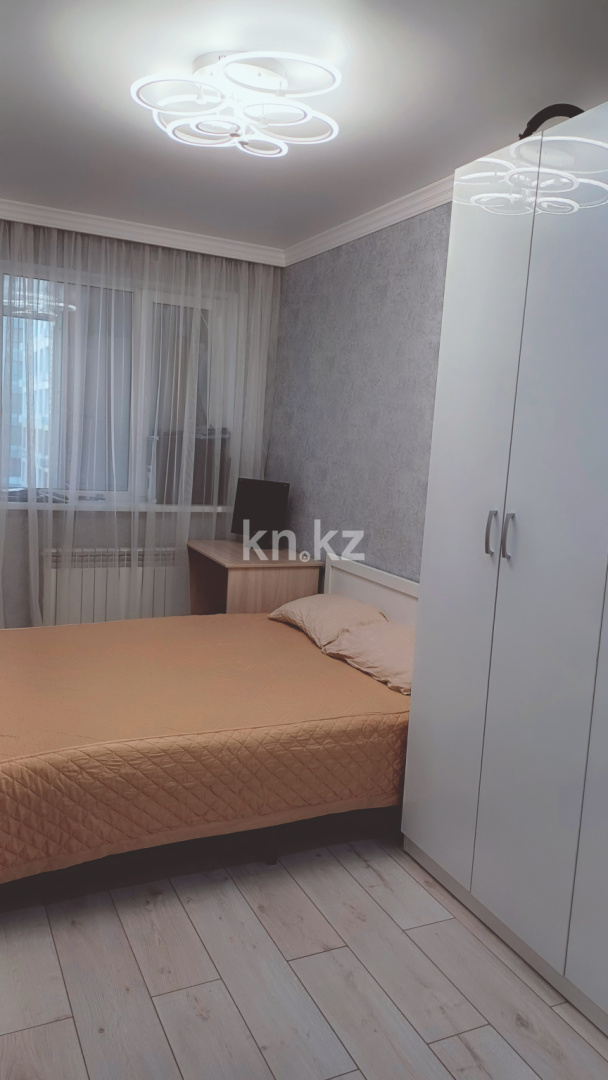 Продажа 2-комнатной квартиры, 61 м², пр. Мангилик Ел, дом  62/4 - ул. Онгарсыновой в Астане - фото 5