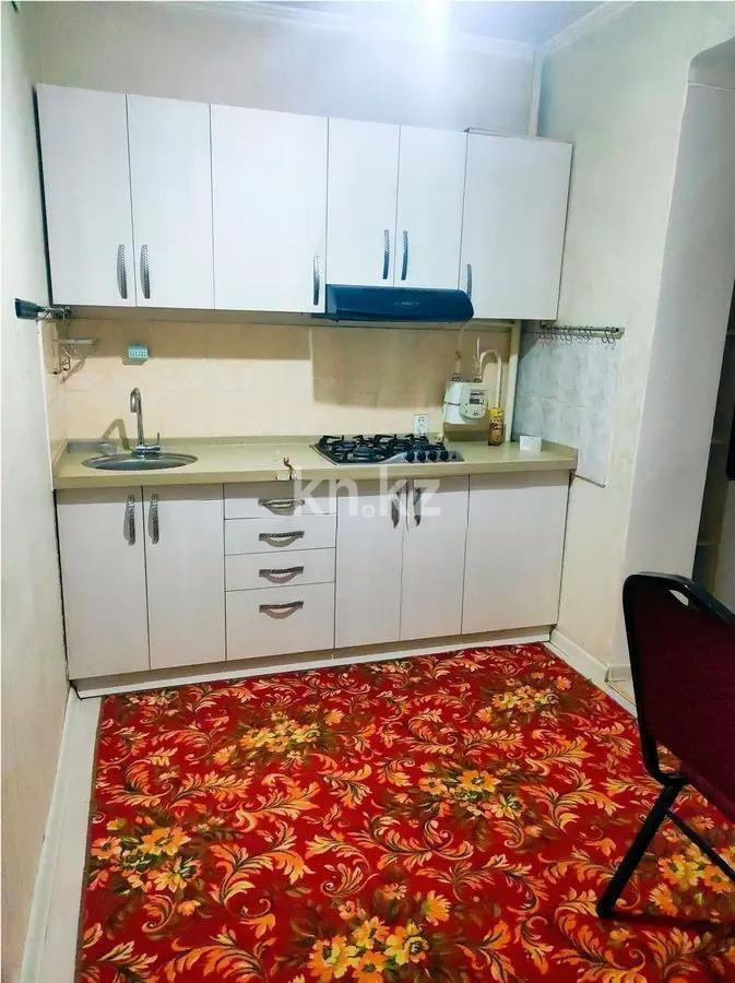 Продажа 1-комнатной квартиры, 45 м², мкр-н Жас Канат, дом  1/27 в Алматы - фото 2