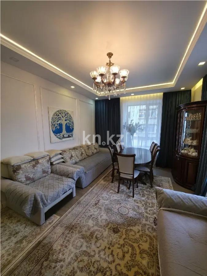 Продажа 2-комнатной квартиры, 63 м², ул. Айтматова, дом  59 - Продажа квартир в Казахстане фото 1 из 6