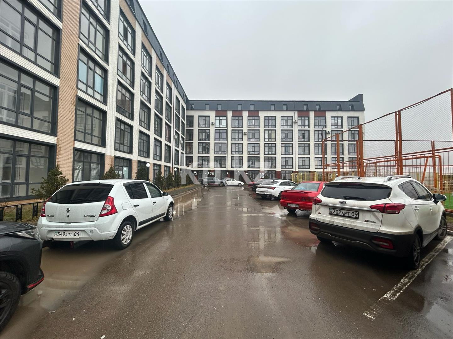 Продажа 1-комнатной квартиры, 33 м², пр. Аль-Фараби - Продажа квартир в Астане фото 3 из 4