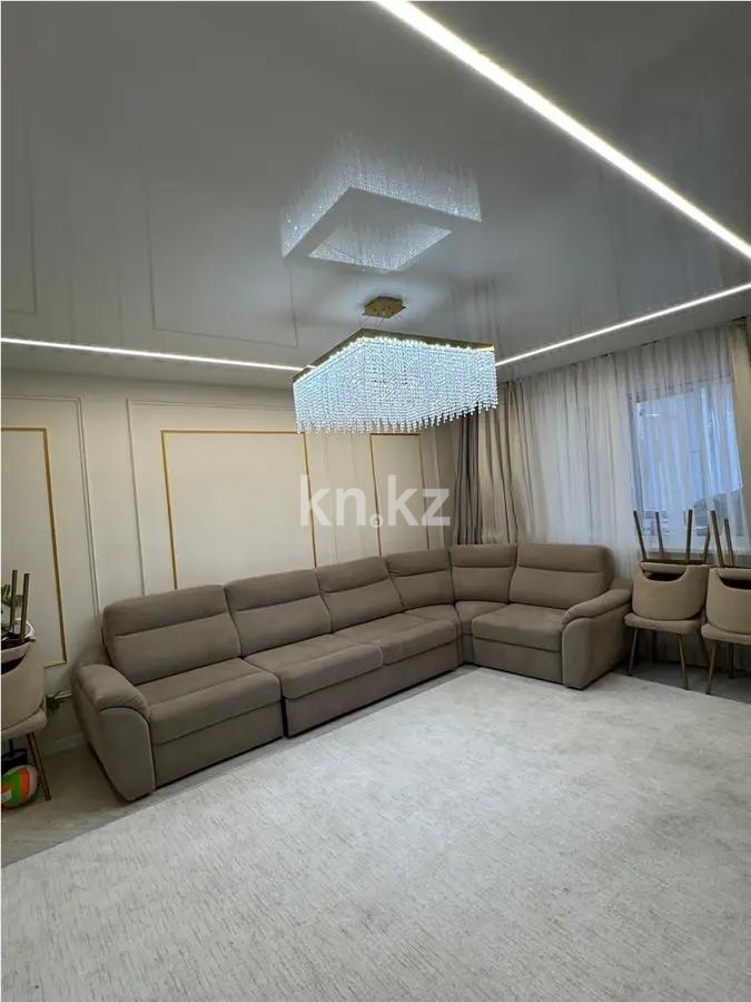 Продажа 3-комнатной квартиры, 107 м², пр. Мангилик Ел, дом  62 - Продажа  трехкомнатных квартир в новостройках Астаны без посредников фото 1 из 6