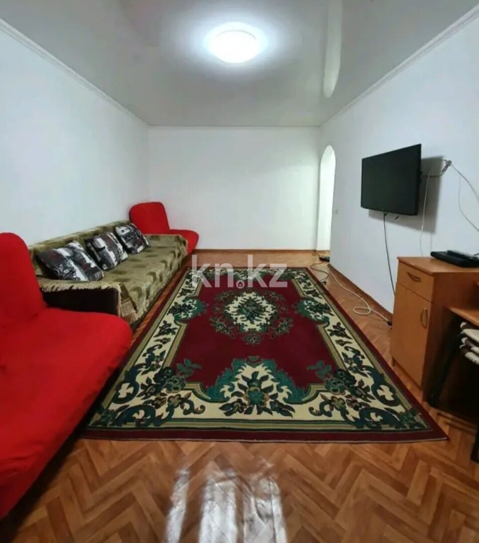 Продажа 2-комнатной квартиры, 43 м² в Алматы