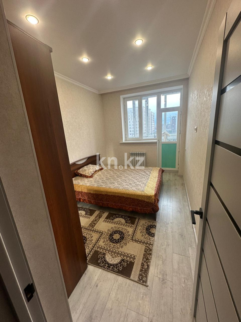 Аренда 2-комнатной квартиры, 40 м² - Аренда двухкомнатных квартир помесячно в Астане фото 9 из 9