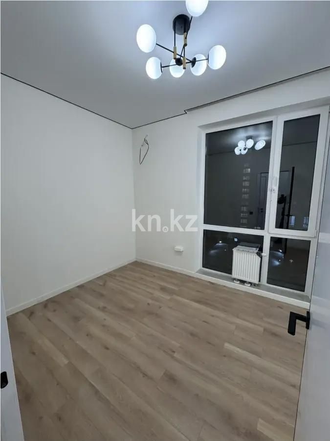Продажа 2-комнатной квартиры, 38.8 м² - Продажа квартир в новостройках Алматы фото 1 из 2